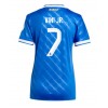Real Madrid Vinicius Junior #7 Tredjedrakt Kvinner 2025-26 Kortermet